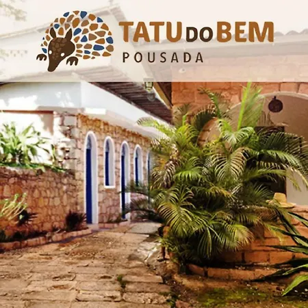 Pousada Tatu Do Bem-3